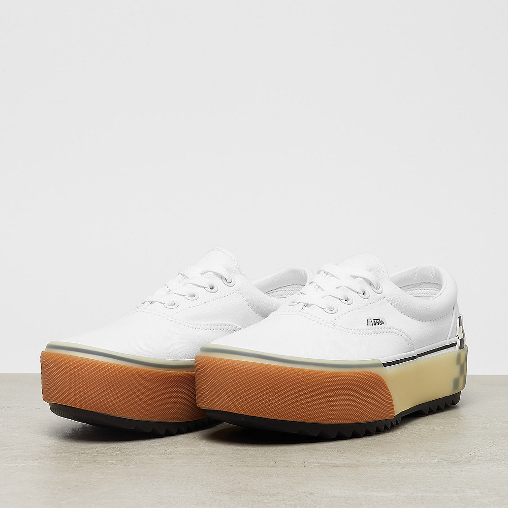 UA Era Stacked white/checkerboard UA Era Stacked white/checkerboard